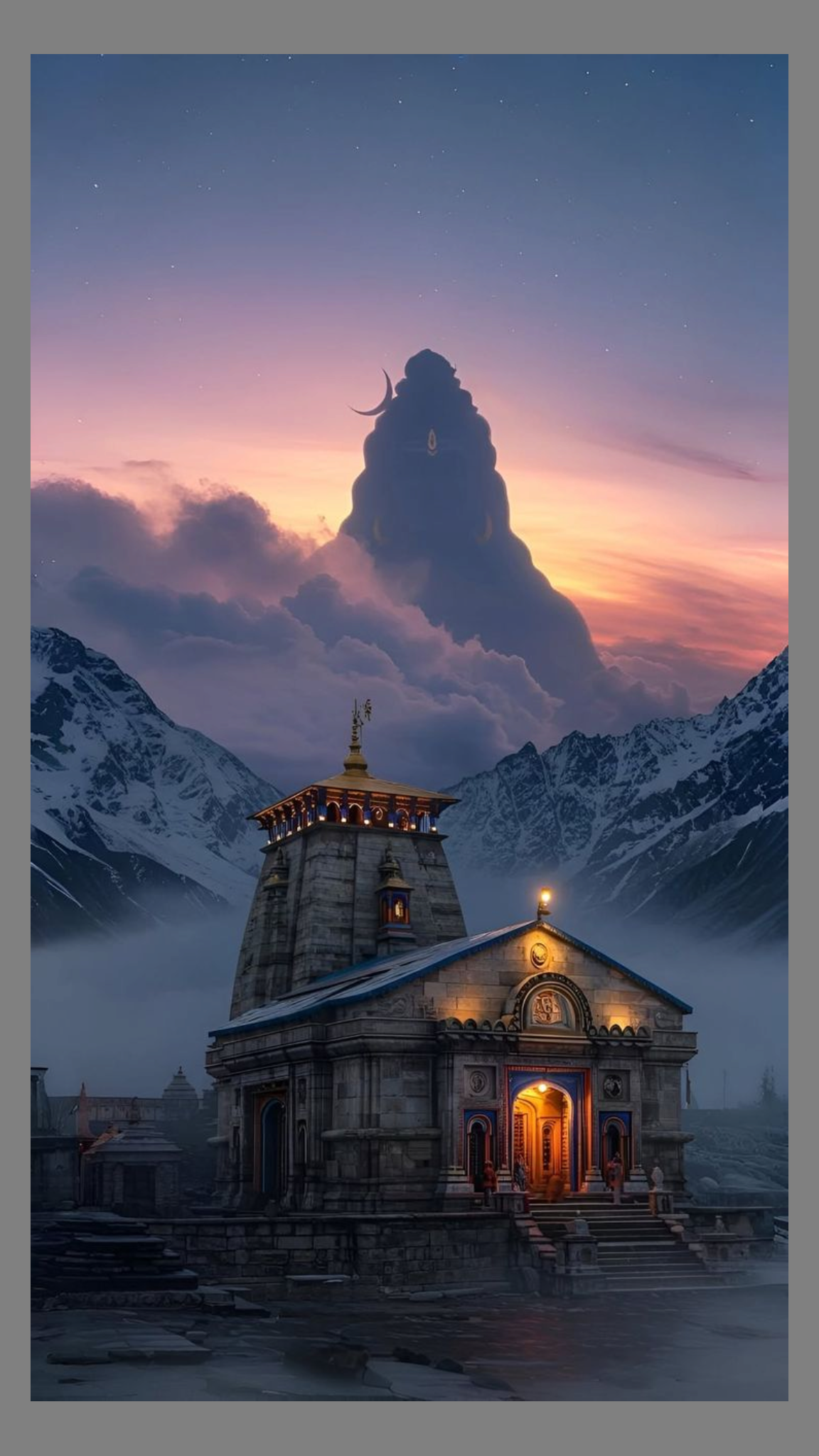 Kedarnath image